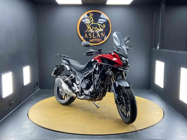 Moto Honda CB 500X 2023 (ABS)