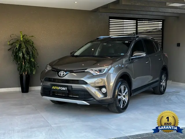 Carro Toyota RAV4 2018 2.0 Top CVT