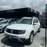 Carro Renault Duster 2019 2.0 16V Dynamique 4x4 (Flex)