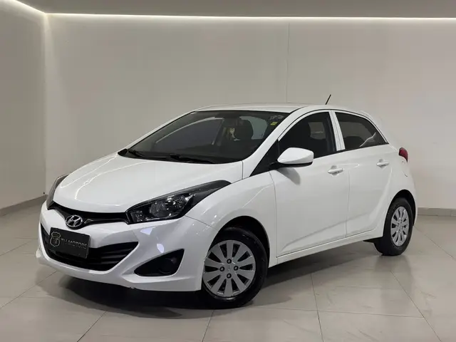Carro Hyundai HB20 2015 1.0 Comfort Style (Flex)
