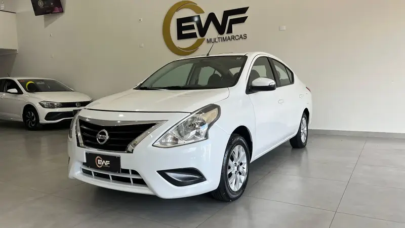 Nissan 1.6 16V SV (Flex)