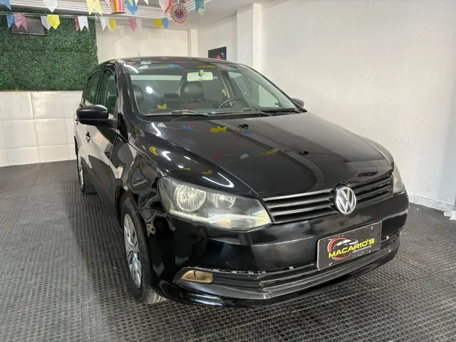 Carro Volkswagen Voyage 2015 1.6 Trendline (Flex)