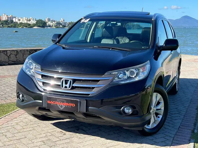 Carro Honda CR-V 2014 EXL 2.0 16v 4x2 Flexone (Aut)
