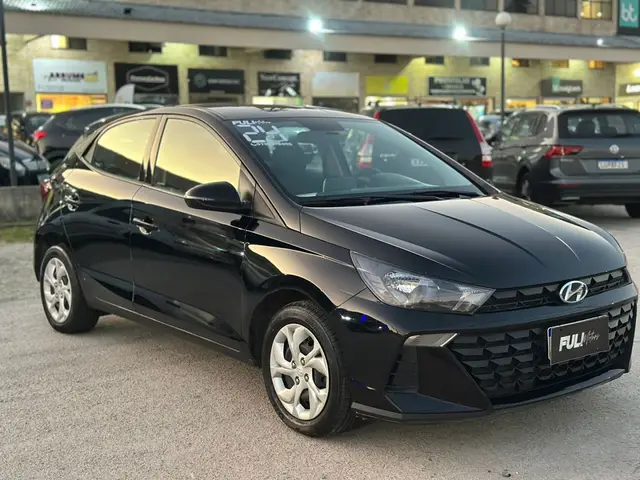 Carro Hyundai HB20 2024 Comfort 1.0 (Flex)