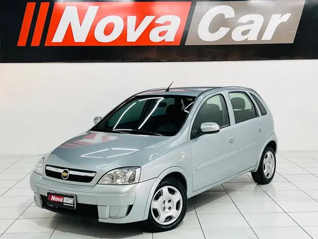 Carro Chevrolet Corsa Hatch 2012 Maxx 1.4 (Flex)