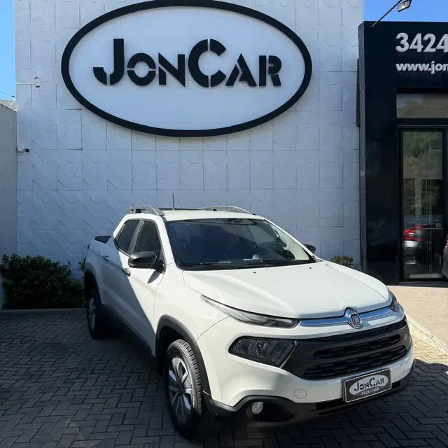Carro Fiat Toro 2017 Freedom 1.8 AT6 4x2 (Flex)
