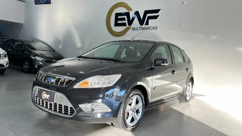 Ford GL 1.6 16V (Flex)