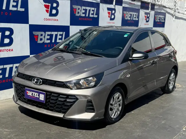 Carro Hyundai HB20 2023 Sense 1.0 (Flex)