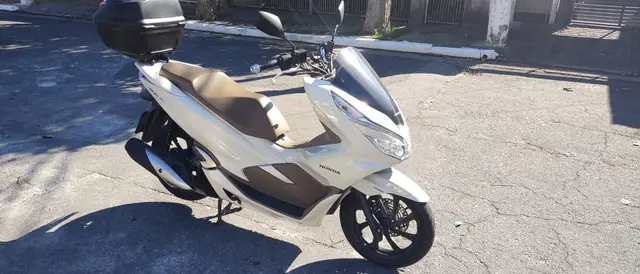 Moto Honda PCX 150 2019 DLX