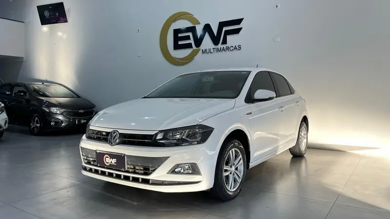 Volkswagen 1.0 200 TSI Comfortline (Aut) (Flex)