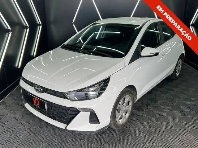 Carro Hyundai HB20 2024 Comfort 1.0 (Flex)
