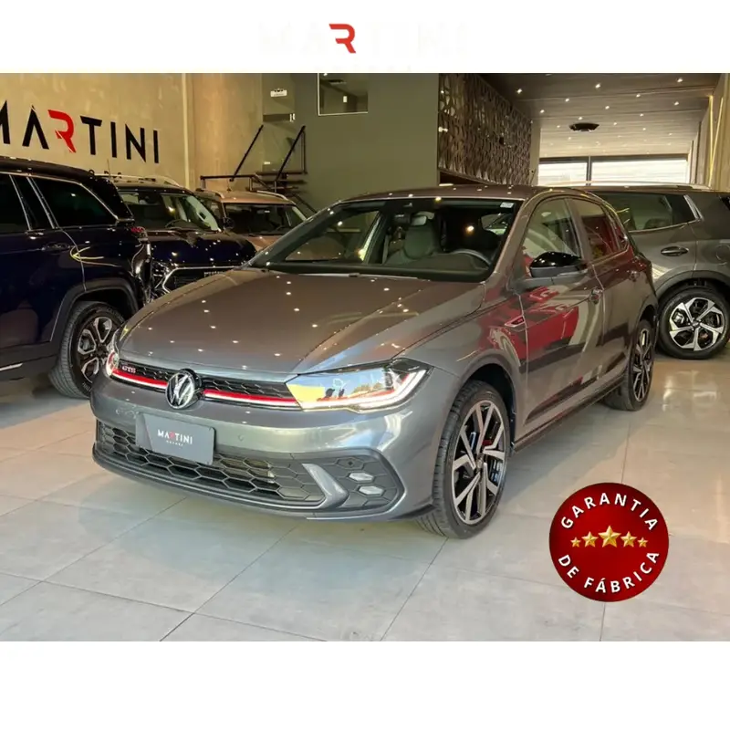 Volkswagen GTS (Aut) (Flex)