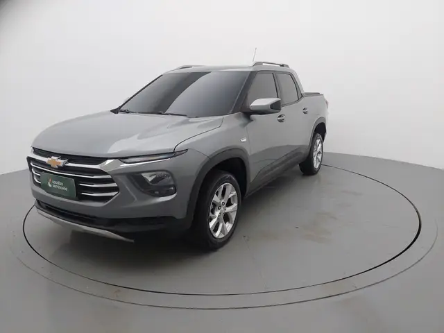 Carro Chevrolet Montana 2025 LTZ 1.2 Turbo (Aut.)