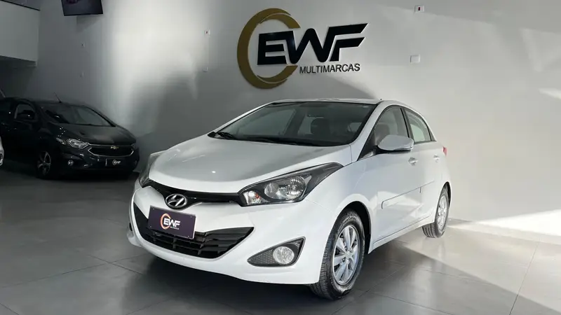 Hyundai 1.0 Comfort Plus (Flex)