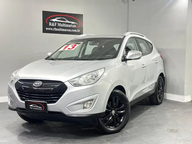 Carro Hyundai ix35 2013 2.0L 16v (Flex) (Aut)