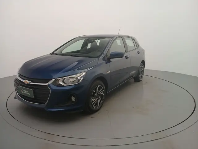 Carro Chevrolet Onix Plus 2025 LT 1.0