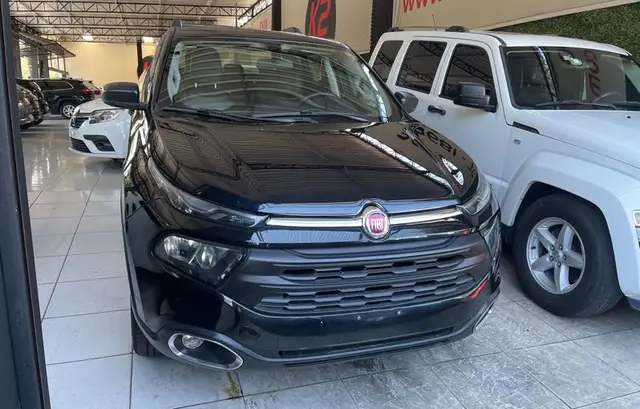 Carro Fiat Toro 2018 Freedom 1.8 AT6 4x2 (Flex)