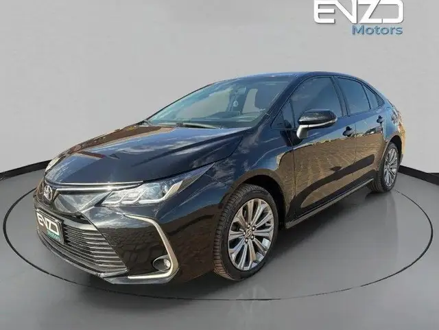 Carro Toyota Corolla 2021 2.0 XEi Multi-Drive S (Flex)