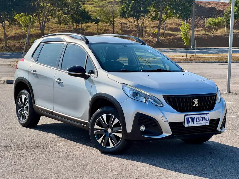 Peugeot 2008 Allure 1.6 16V (Aut) (Flex)