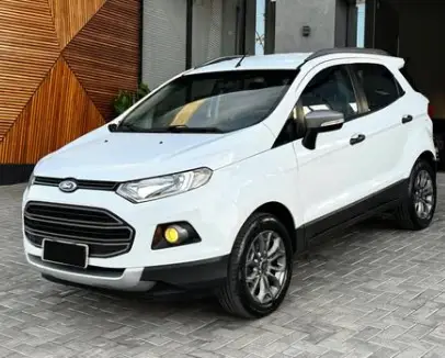 Carro Ford EcoSport 2014 Ecosport Freestyle 1.6 16V (Flex)
