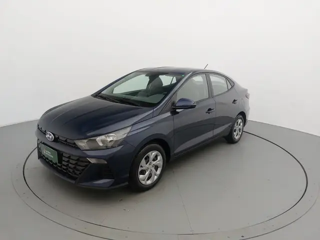 Carro Hyundai HB20S 2024 Comfort Plus 1.0