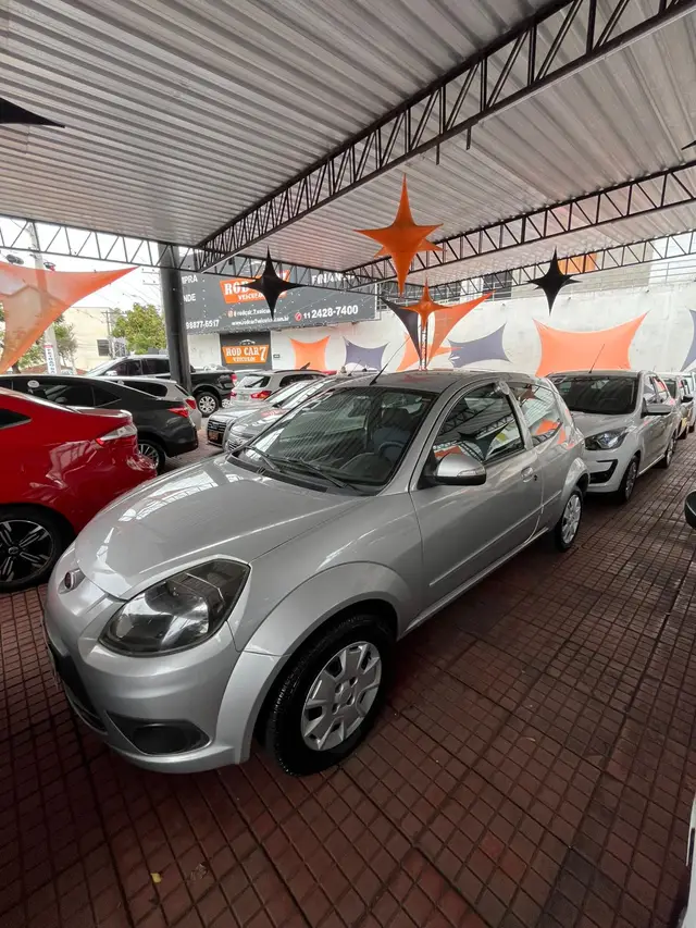 Carro Ford Ka 2013 Ka 1.0 RoCam SE
