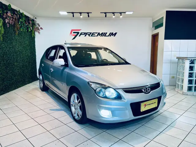 Carro Hyundai i30 2012 GLS 2.0 16V (aut)