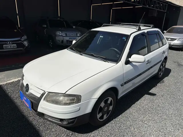 Carro Volkswagen Gol 2007 Power 1.6 (G4) (Flex)