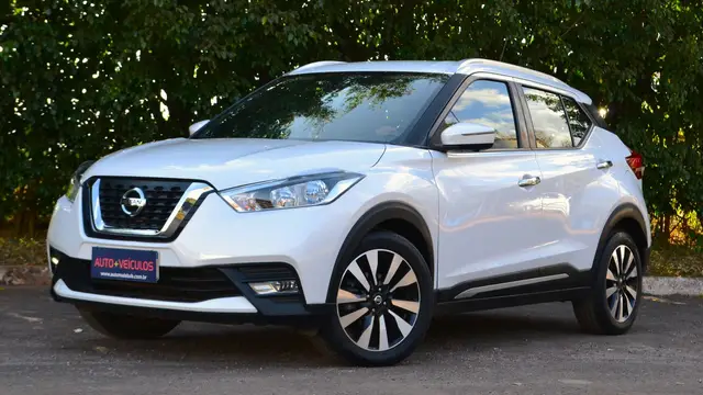 Carro Nissan Kicks 2019 1.6 SL CVT (Flex)