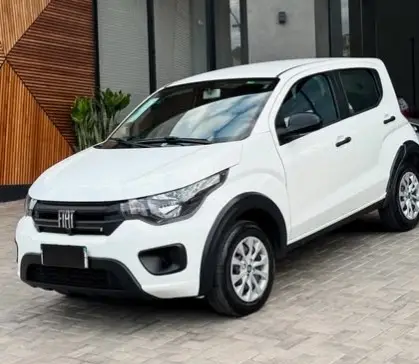 Carro Fiat Mobi 2023 Like 1.0 (Flex)