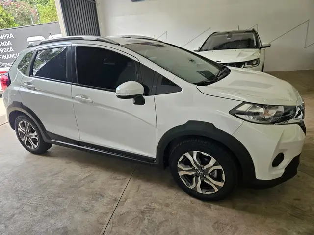 Carro Honda WR-V 2020  EXL 1.5 FlexOne CVT (Flex)