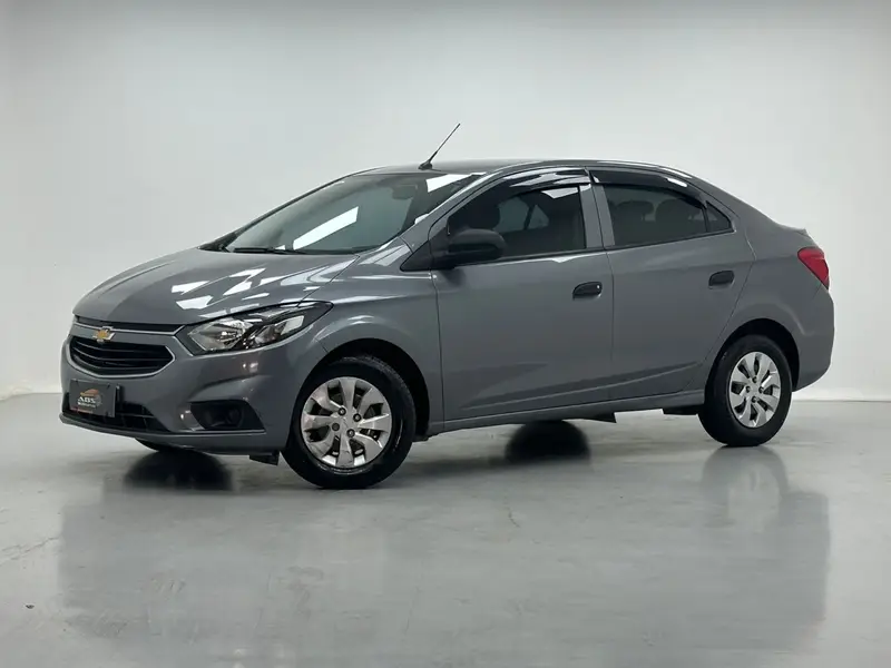 Chevrolet Joy Plus Plus 1.0 8V (Flex)