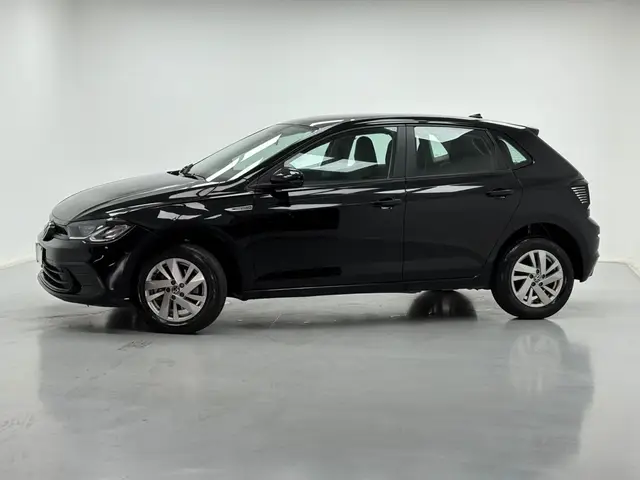 Carro Volkswagen Polo 2024 Comfortline (Aut) (Flex)