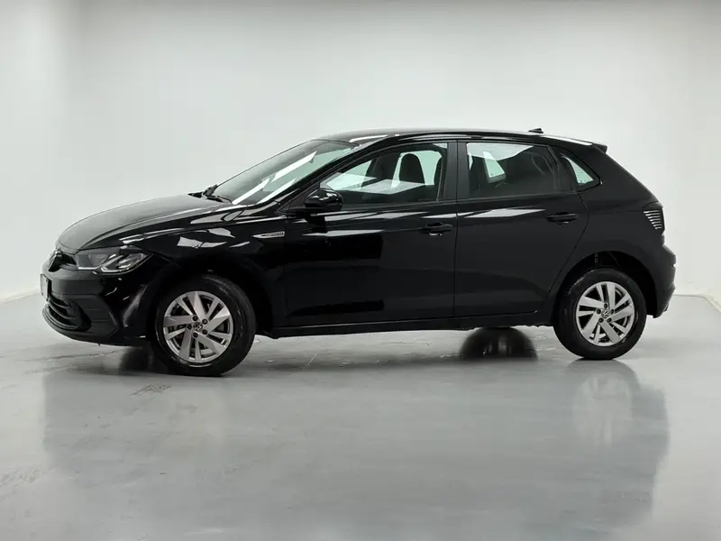 Volkswagen Polo Comfortline (Aut) (Flex)