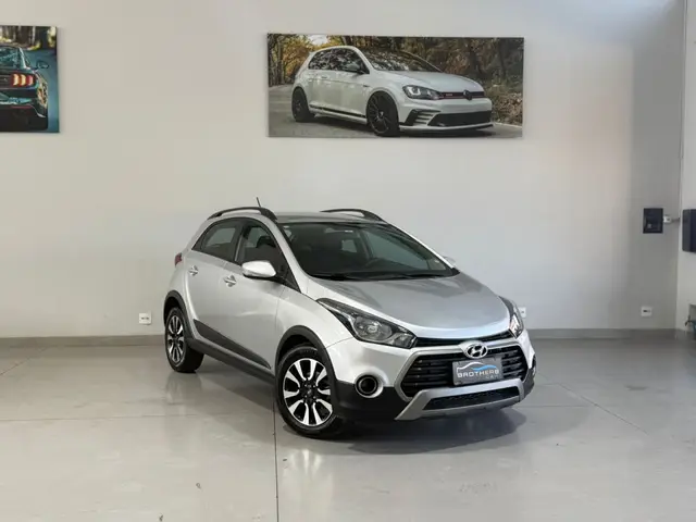 Carro Hyundai HB20X 2019 Style 1.6 (Aut) (Flex)