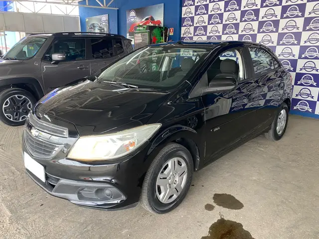 Carro Chevrolet Onix 2014 1.0 LT SPE/4