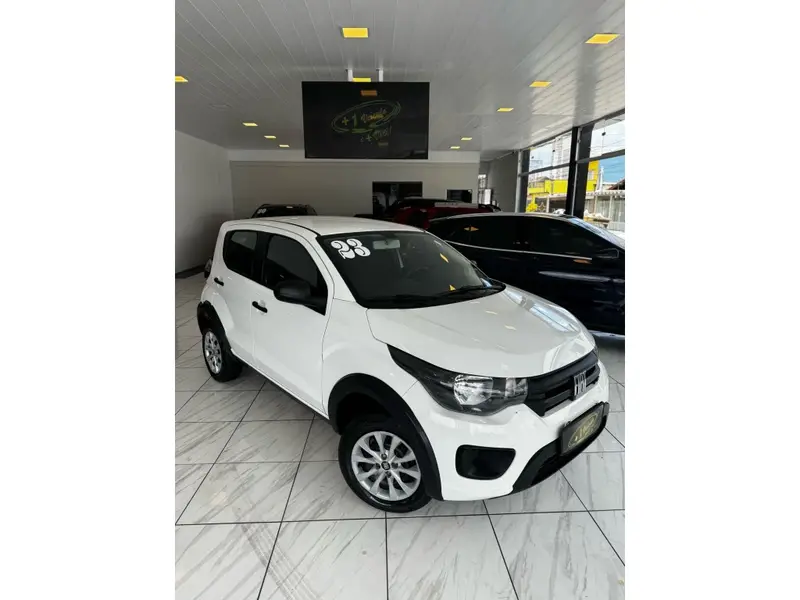 Fiat Mobi Like 1.0 (Flex)