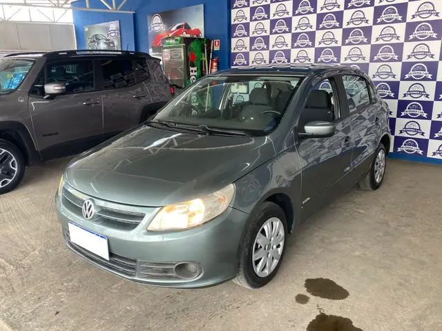 Carro Volkswagen Gol 2011 1.0 (G5) (Flex)