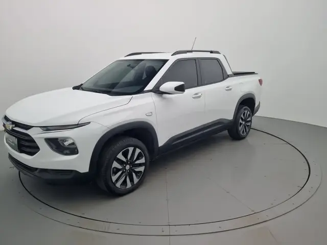 Carro Chevrolet Montana 2024 LT 1.2 Turbo