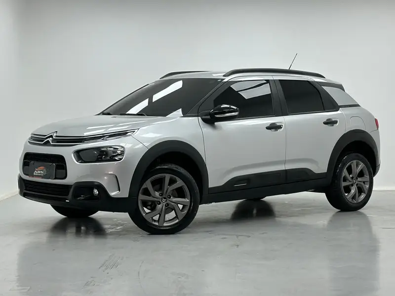 Citroën C4 Cactus 1.6 Feel (Aut) (Flex)