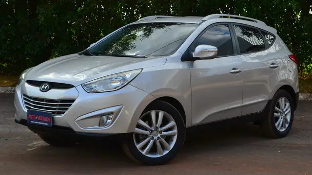 Carro Hyundai ix35 2015 2.0L 16v (Flex) (Aut)