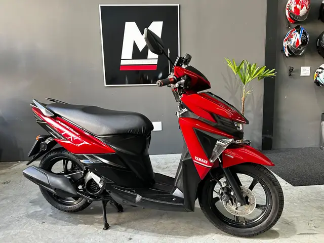 Moto Yamaha Neo 125 2020 Automatic