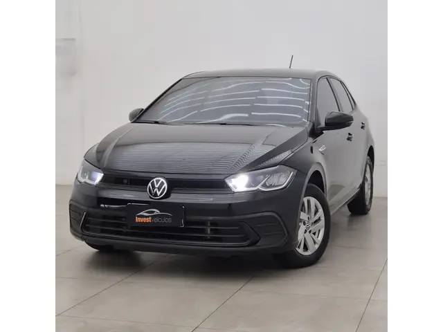 Carro Volkswagen Polo 2024 Comfortline (Aut) (Flex)