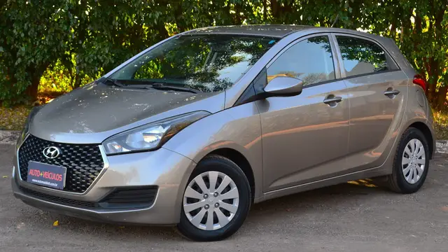 Carro Hyundai HB20 2019 1.0 Unique (Flex)