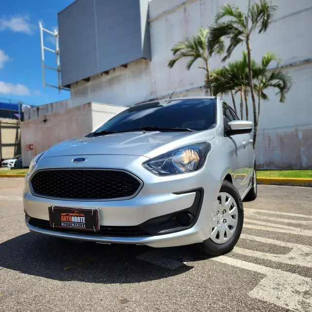 Carro Ford Ka 2020 1.0 SE (Flex)