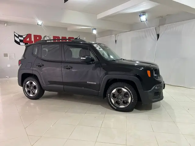 Carro Jeep Renegade 2018 1.8 4x2 (Flex)