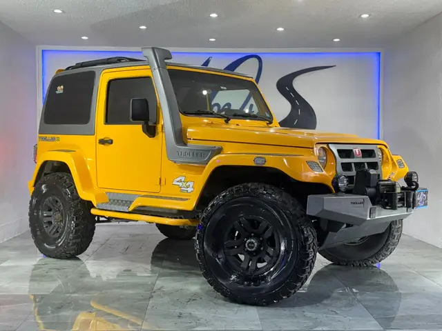 Carro Troller T4 2013 3.2