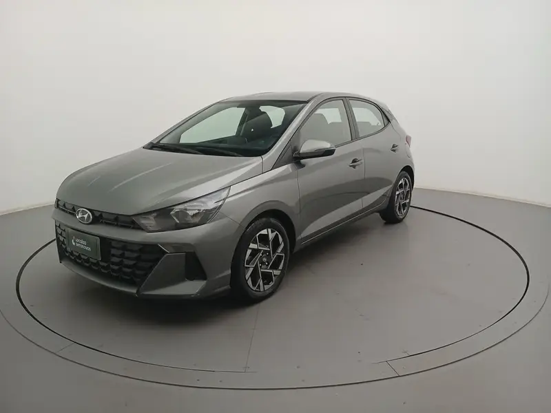 Hyundai Comfort 1.0 TGDI (Aut.)