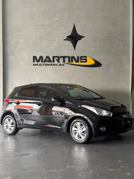 Carro Hyundai HB20 2014 1.6 Premium (Aut) (Flex)