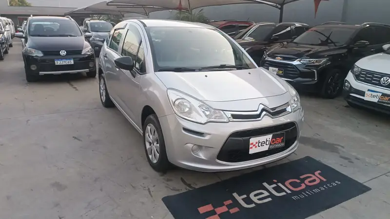 Citroën C3 Origine 1.2 12V (Flex)